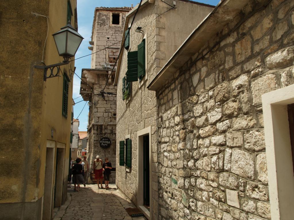 Apartments Bojanic Vodice Exterior photo