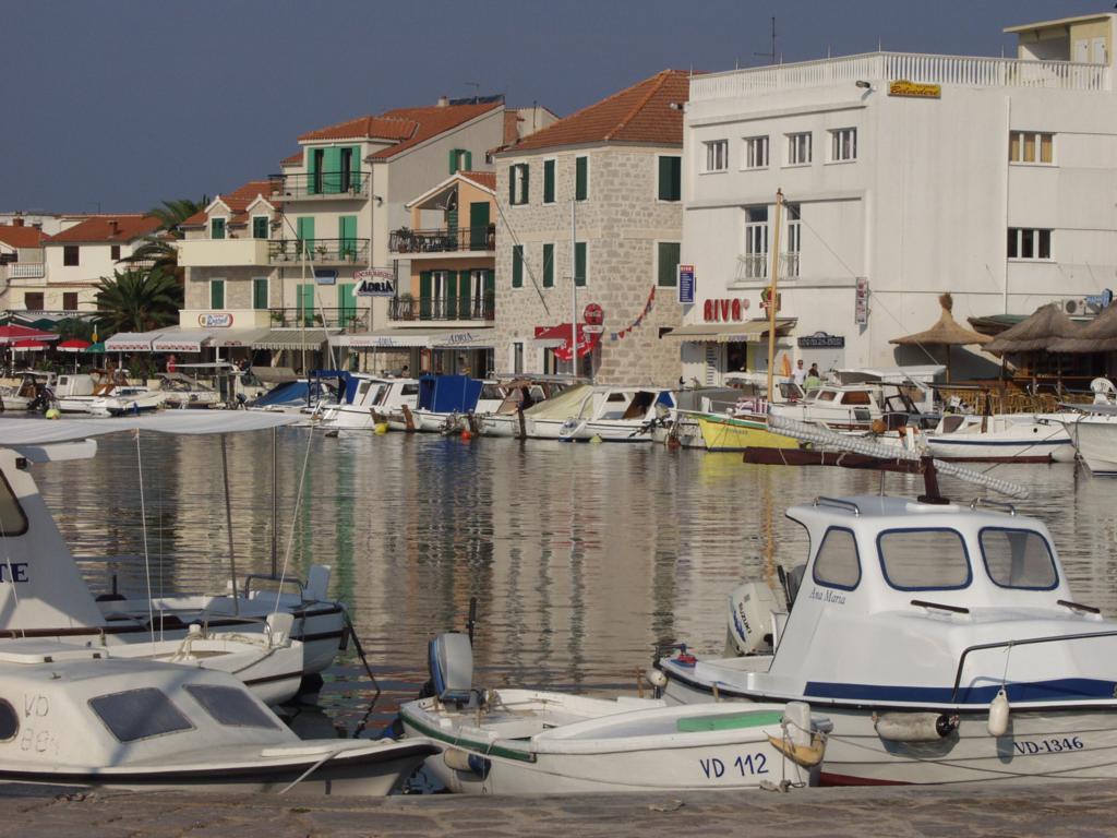 Apartments Bojanic Vodice Exterior photo
