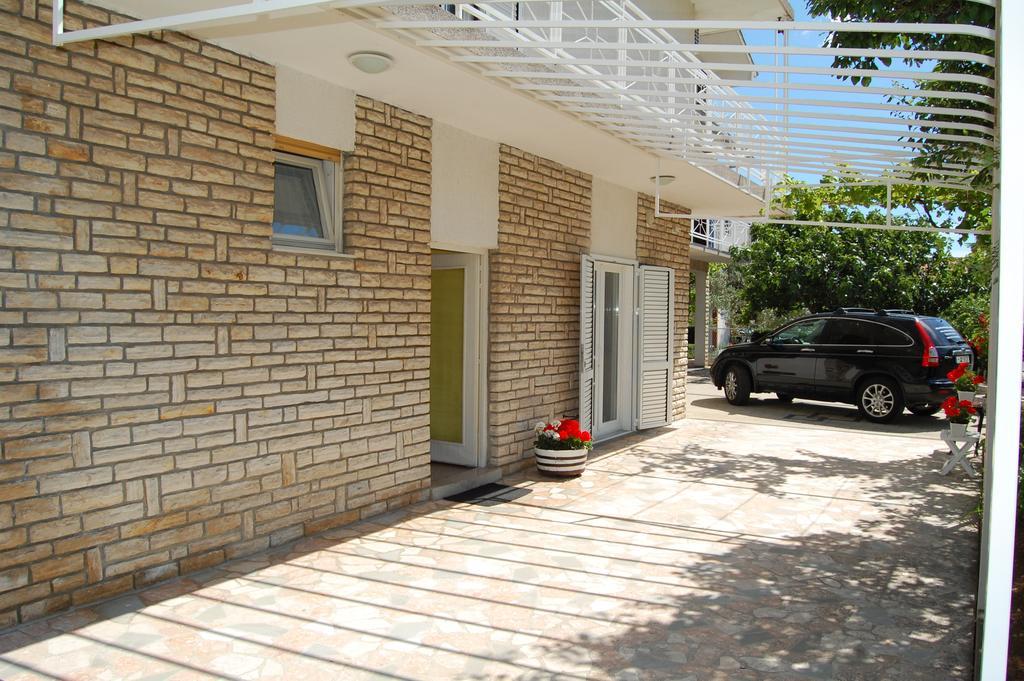Apartments Bojanic Vodice Exterior photo