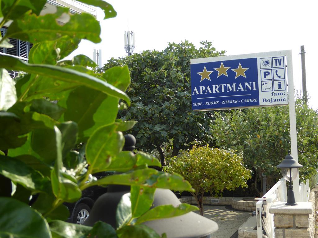 Apartments Bojanic Vodice Exterior photo